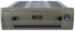 BCS-CVR0401C Rejestrator mobilny HDCVI / ANALOG 4 kanałowy BCS
