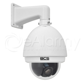 BCS-SDHC3220 Kamera HDCVI 1080p, szybkoobrotowa, zoom optyczny 20x BCS