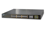 GS-4210-24PL4C Switch 24x PoE + 4x TP/SFP PLANET