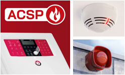 ACSP SATEL - Adresowalny System Sygnalizacji Pożarowej