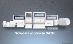 Nowości w ofercie SATEL, listopad 2024 r.